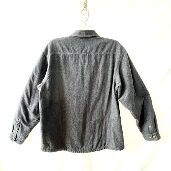 Anchorage Expedition Brand Long Sleeve Shirt or Jacket, Fleece Lined, XXL, EC! - Picture 2 of 13